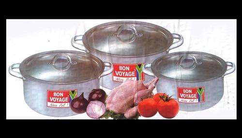 3 PCS POTS SET BRAND NEW!!!